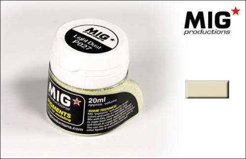 Light Dust 20ml By Mig Productions.