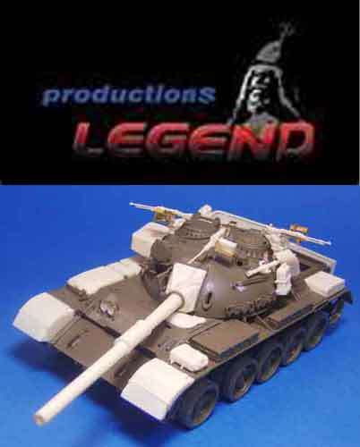 IDF Tiran 5 Conversion Kit