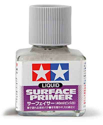 Liquid Surface Primer.