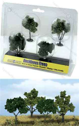 HO - Deciduous Trees.