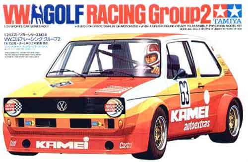 Volkswagen Golf Racing Group 2.