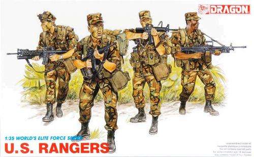 U.S. Rangers.