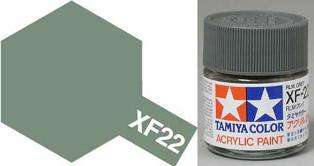 XF-22 RLM Grey - Matt - Acrylic Paint.
