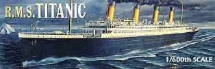 R.M.S. Titanic.
