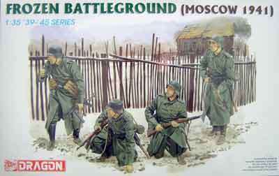 Frozen Battleground (Moscow 1941)