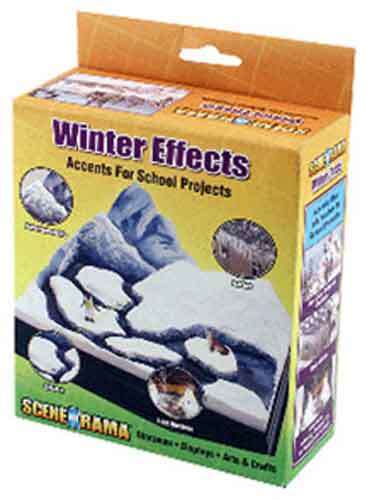 HO - Snow Kit.