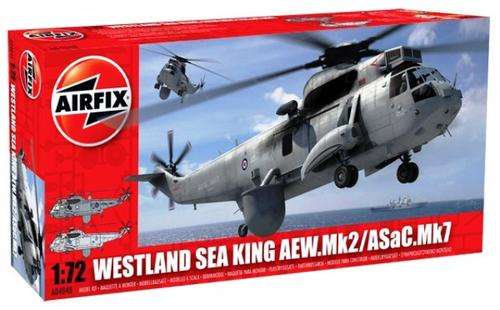 Westland Sea King AEW.Mk2