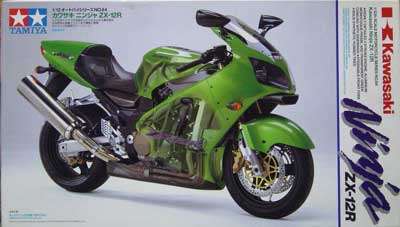 Kawasaki Ninja ZX-12R