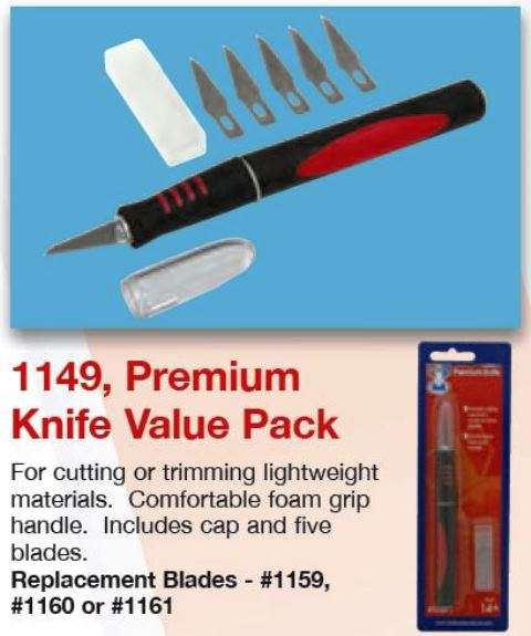 Premium Knife Value Pack