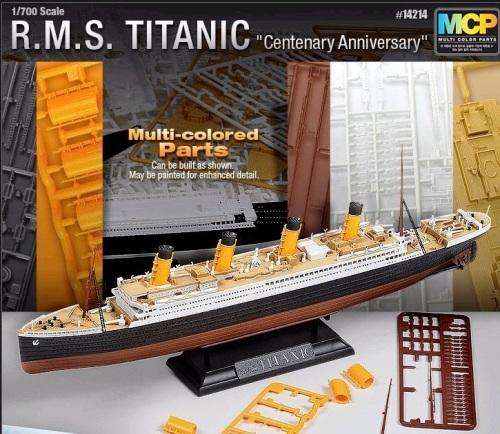 R.M.S. Titanic "Centenary Anniversary"