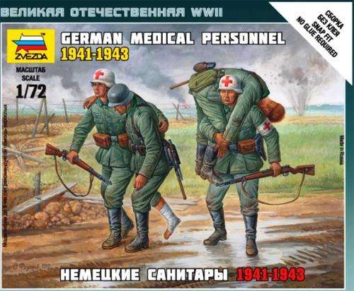 German Medical Personnel "1941-43"