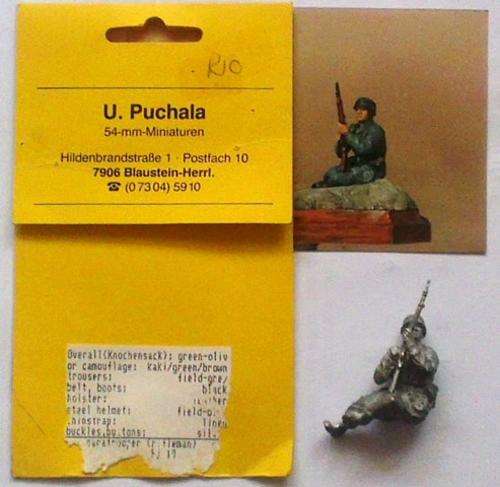 German Paratrooper "1940"