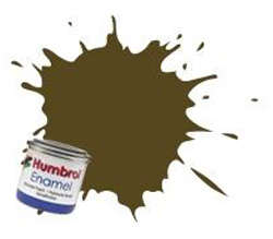Dark Earth #29 - Matt - Enamel Paint.