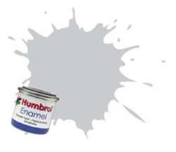 Aluminium - Metalic Enamel Paint