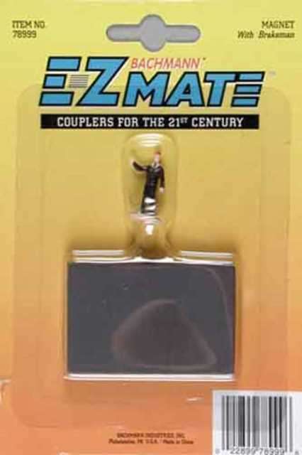 HO - Magnet With Brakeman (1PC).