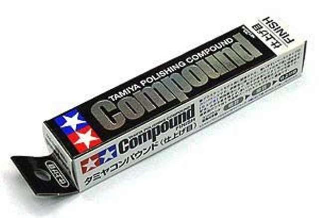 Polishing Compound (Finish).
