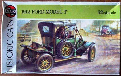 1912 Ford Model T