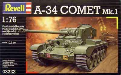 A34 Comet