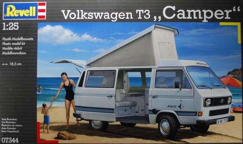 VW T3 Camper