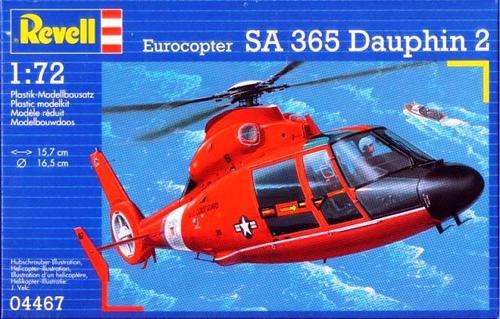 Eurocopter SA 365 Dauphin 2