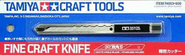 Fine Craft Knife