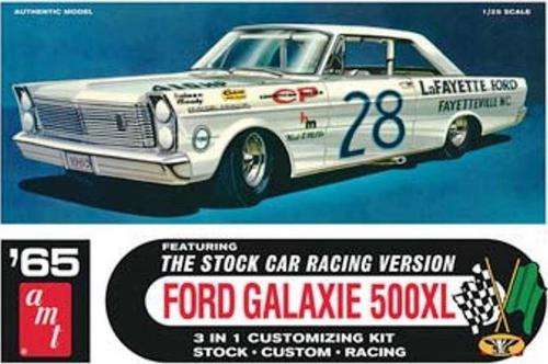 65' Ford Galaxie 3 Versions (Retooled)