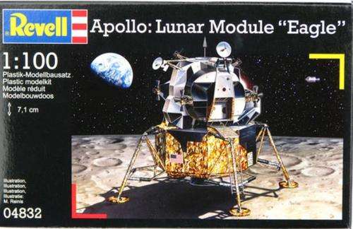 Apollo Lunar Module "Eagle"