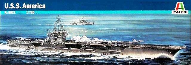 U.S.S. America