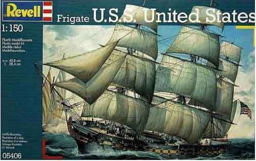 Frigate USS United States