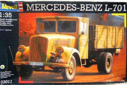 Mercedes Benz L-701
