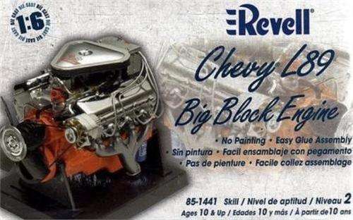 Chevy L89 Big Block Engine