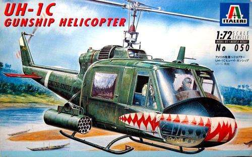UH-1C Gunship