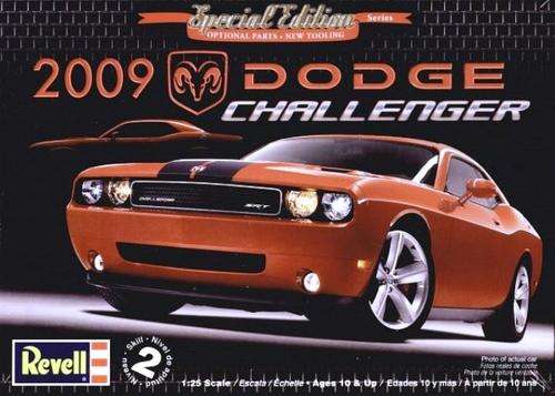 '09 Dodge Challenger SRT8