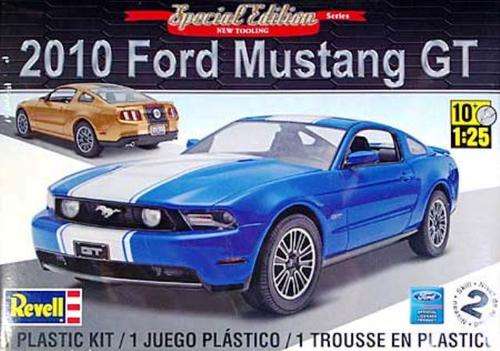 '10 Ford Mustang GT