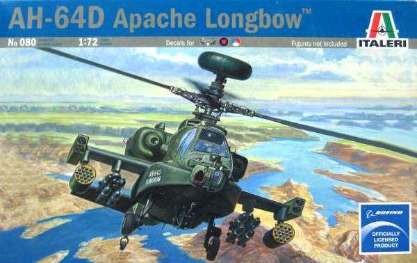 Hughes AH-64A Apache "Longbow"