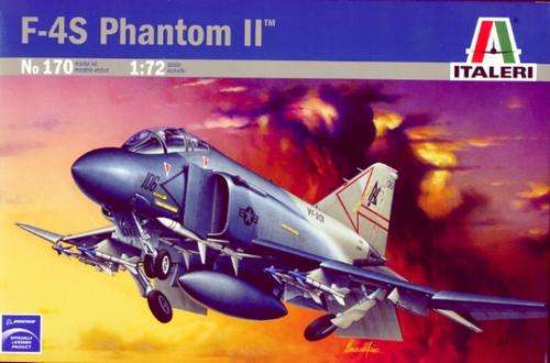 McDonnell Douglas F-4S Phantom II