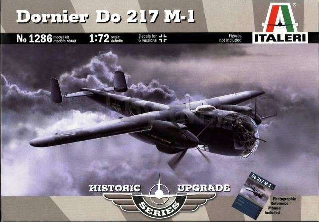 Do 217 M-1 - PRM Edition