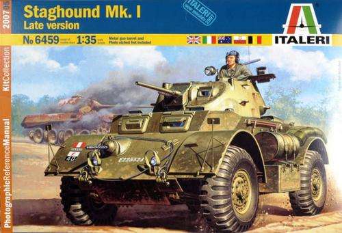 Staghound Mk.I PRM Edition