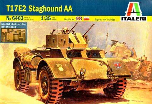 Staghound AA