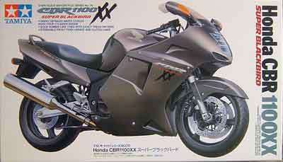 Honda CBR1100 XX Super Blackbird