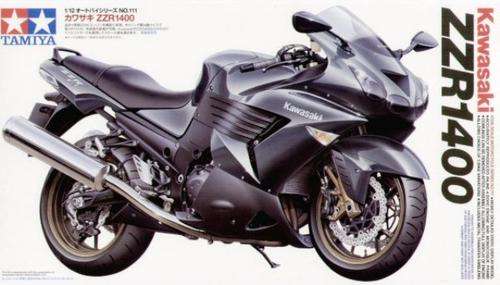 Kawasaki ZZR 1400