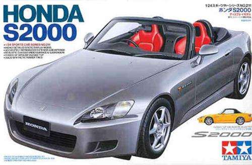 Honda S2000