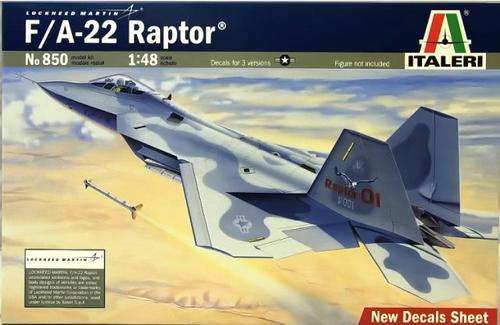 Lockheed F-22 Raptor