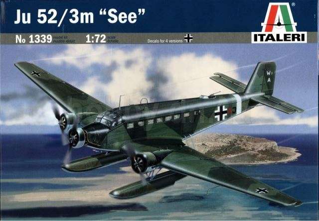 JU-52/3m "See"