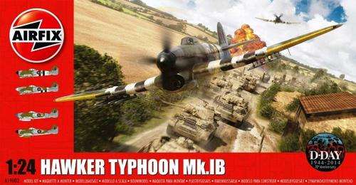 Hawkwer Typhoon Mk. 1B