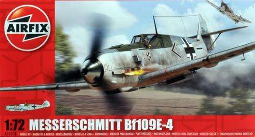 Messerschmitt Bf109E-4