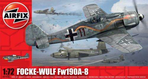 Focke Wulf Fw190A-8