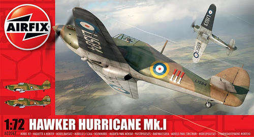 Hawker Hurricane Mk. I