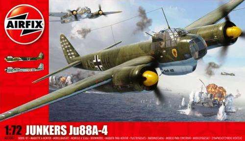 Junkers Ju-88A-4