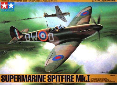Supermarine Spitfire Mk. I